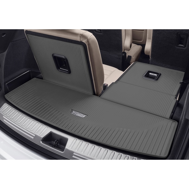 Integrated Cargo Liner in Titanium