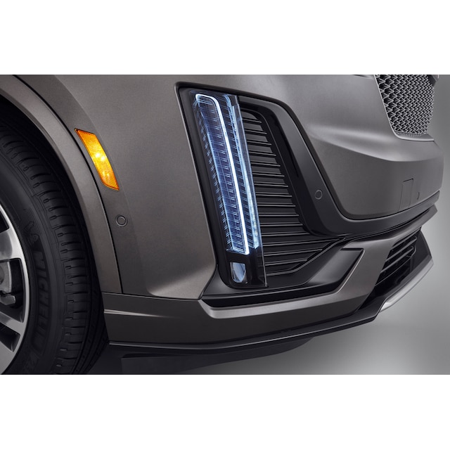 Grillette in Gloss Black
