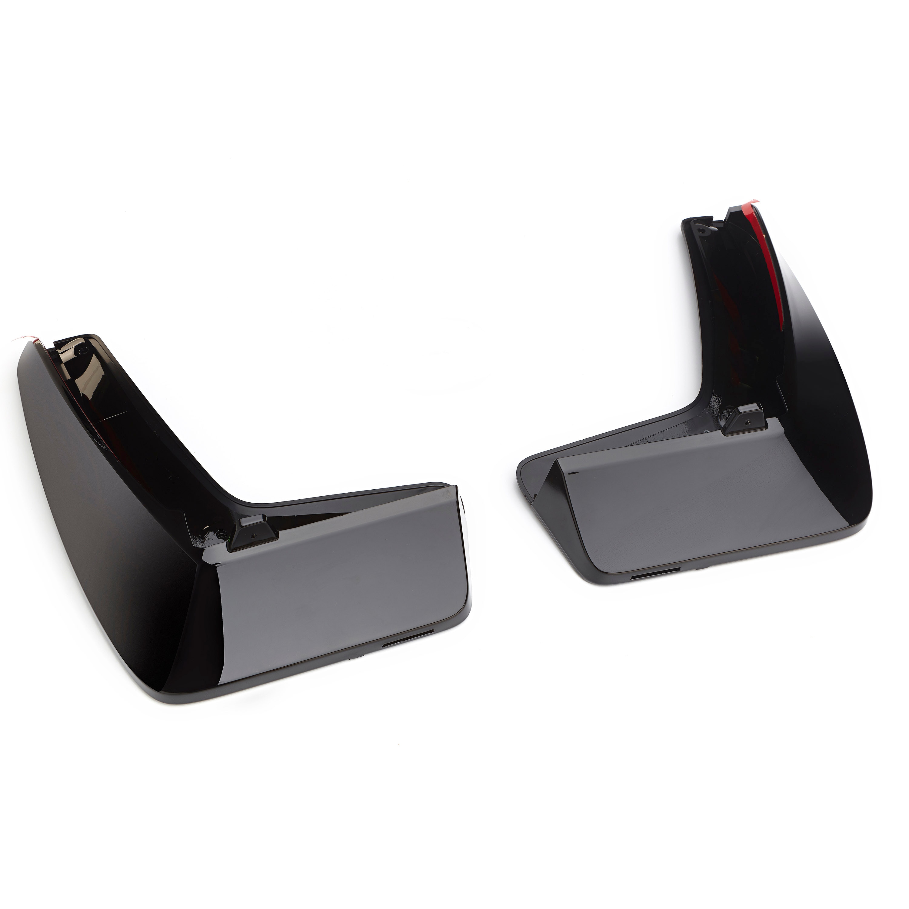 Rear Splash Guards in Gloss Black (for Sport Trim Models)