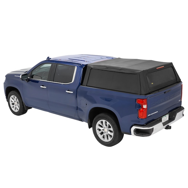 Standard Bed Supertop® Soft Top by Bestop® – Associated Accessories