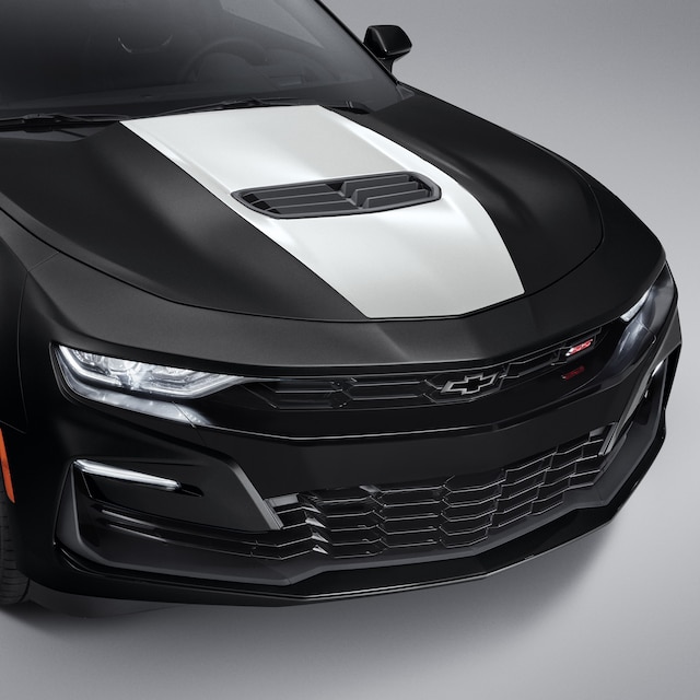 Center Stinger Stripe in White Pearl for SS Convertible Models