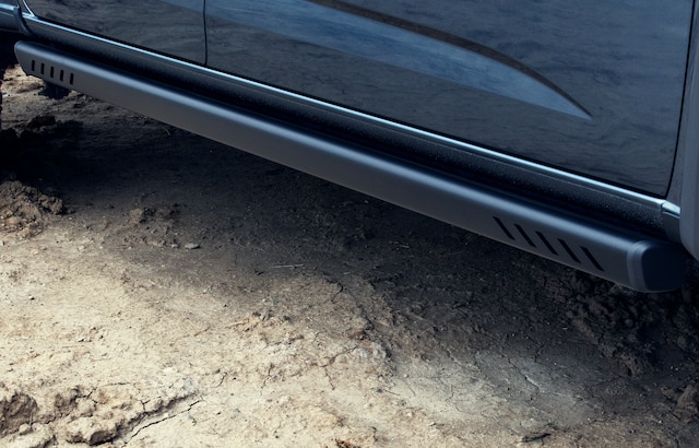 Crew Cab Rocker Protector | 84141175 | Chevrolet Accessories
