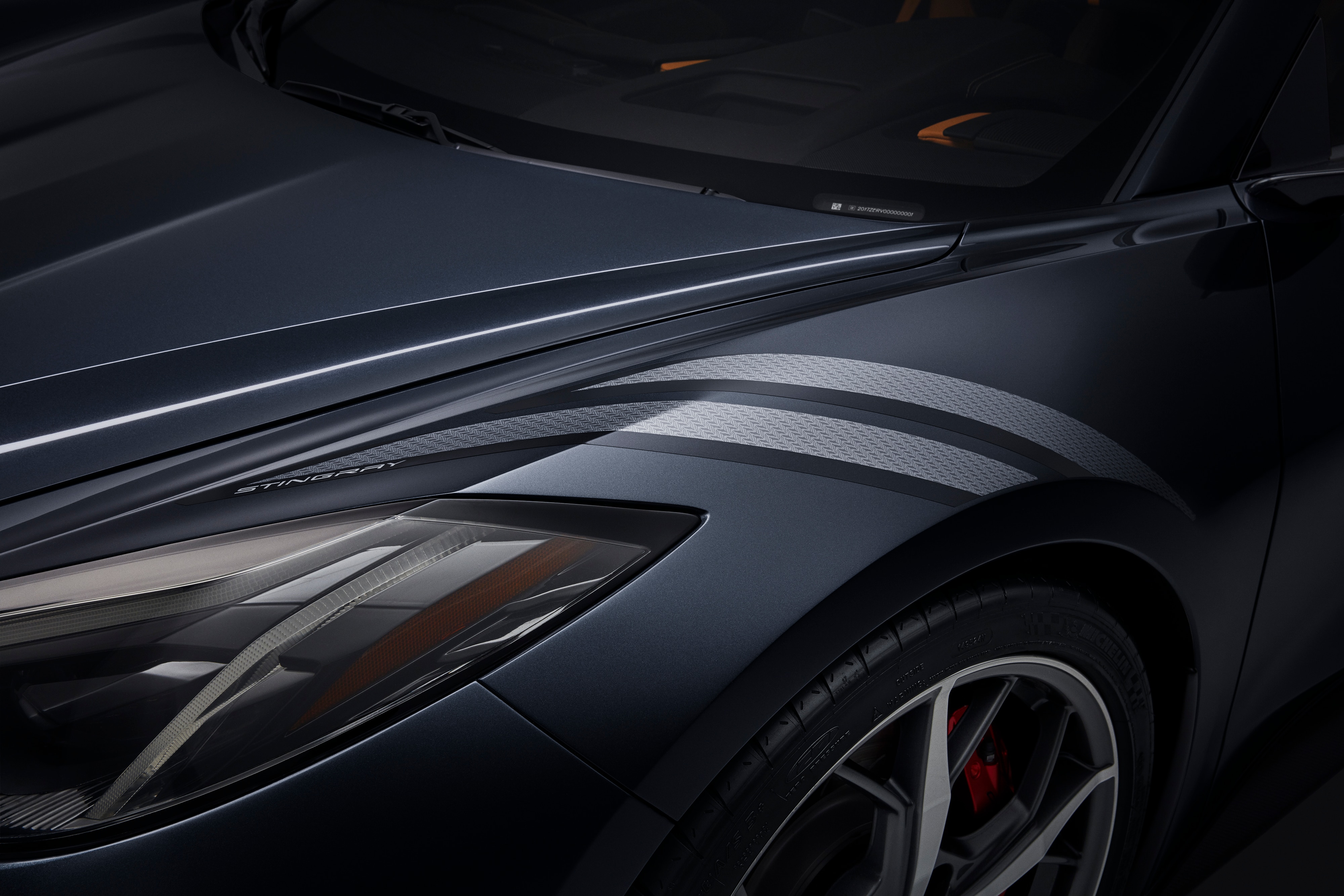 On-Vehicle Image