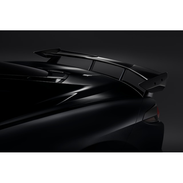 High Wing Spoiler Kit in Black