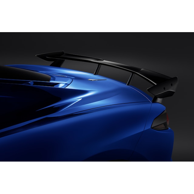 High Wing Spoiler Kit in Carbon Flash Metallic