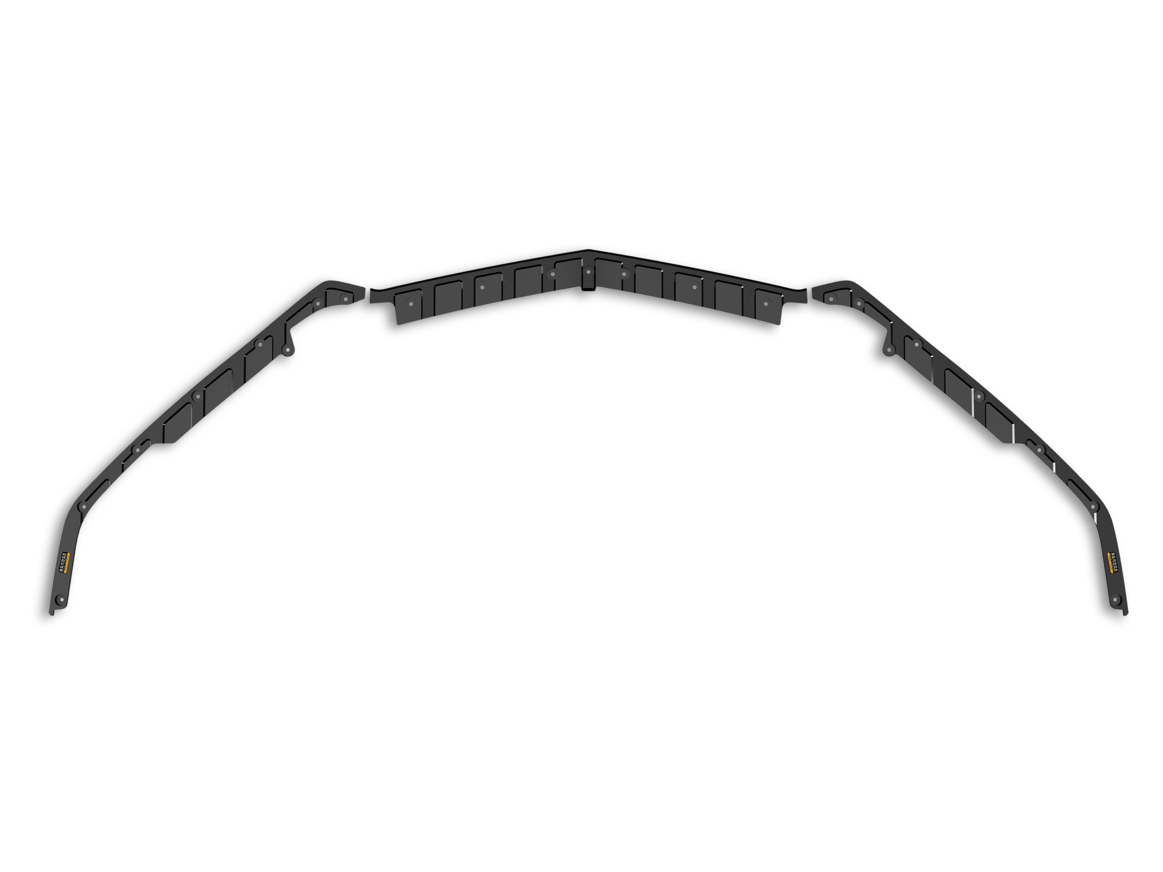 Under Fascia Protector for Stingray by Scrape Armor® - Associated Accessories