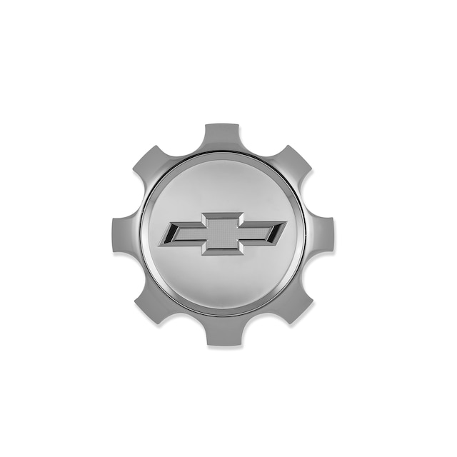 Center Cap in Chrome with Chrome Bowtie Logo