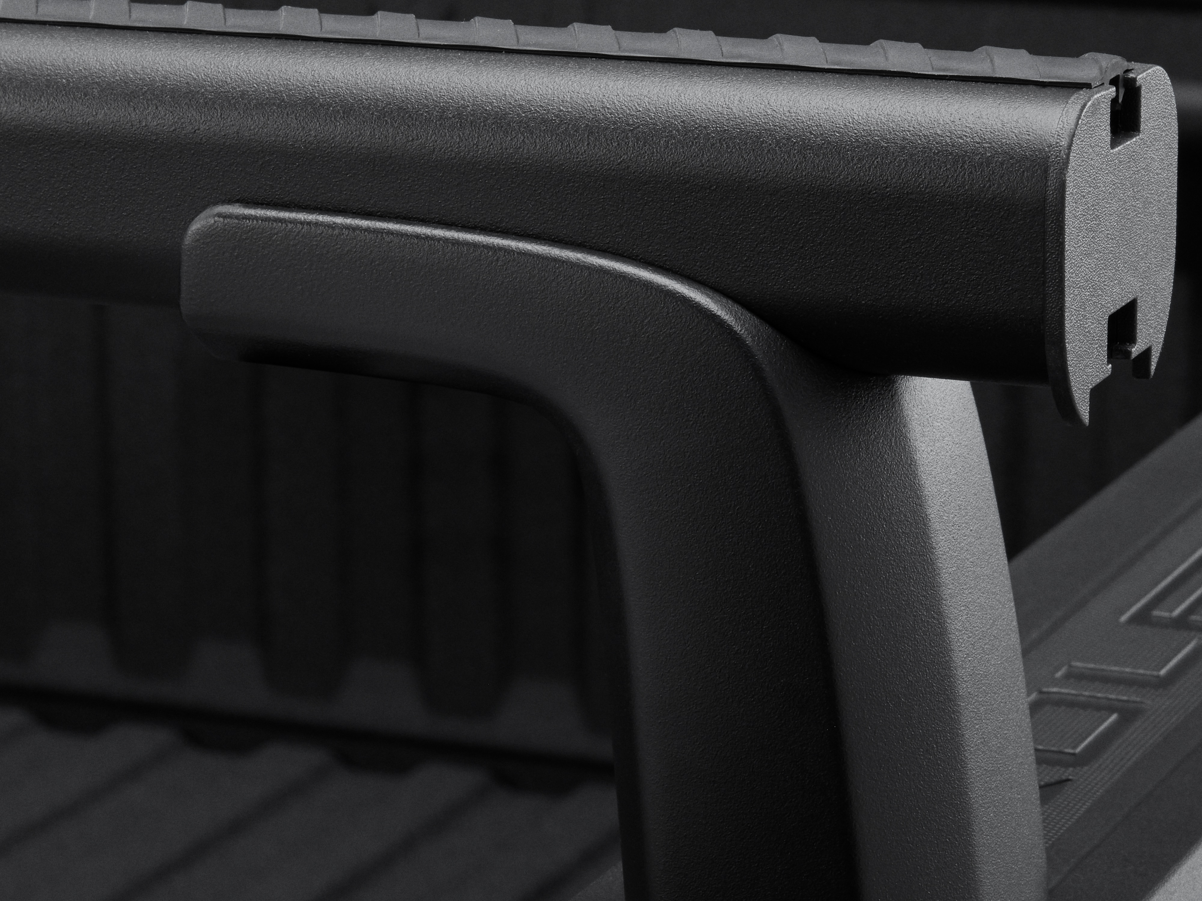 Tiered Storage Cross Rail Brackets
