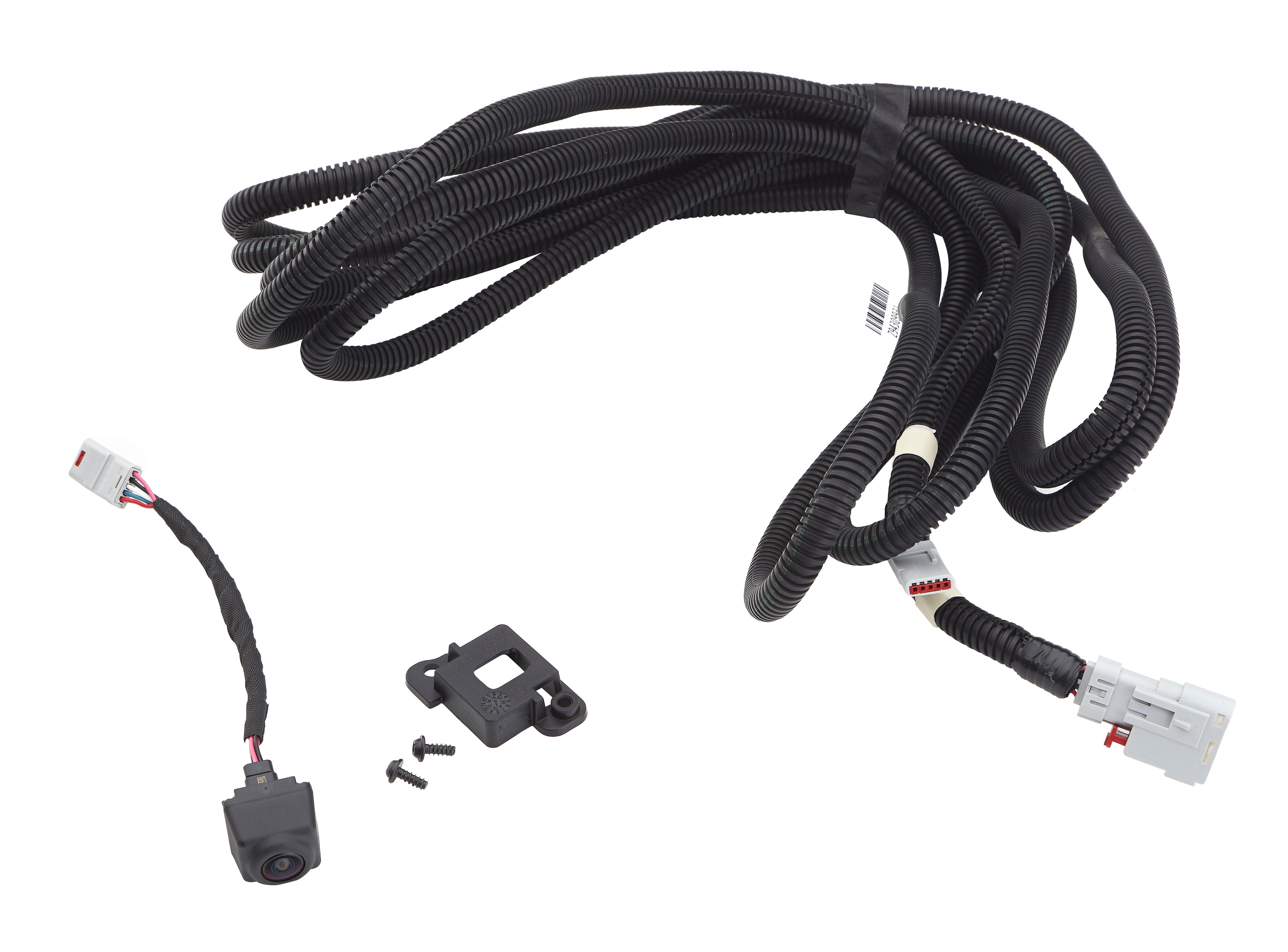 Rear Vision Camera