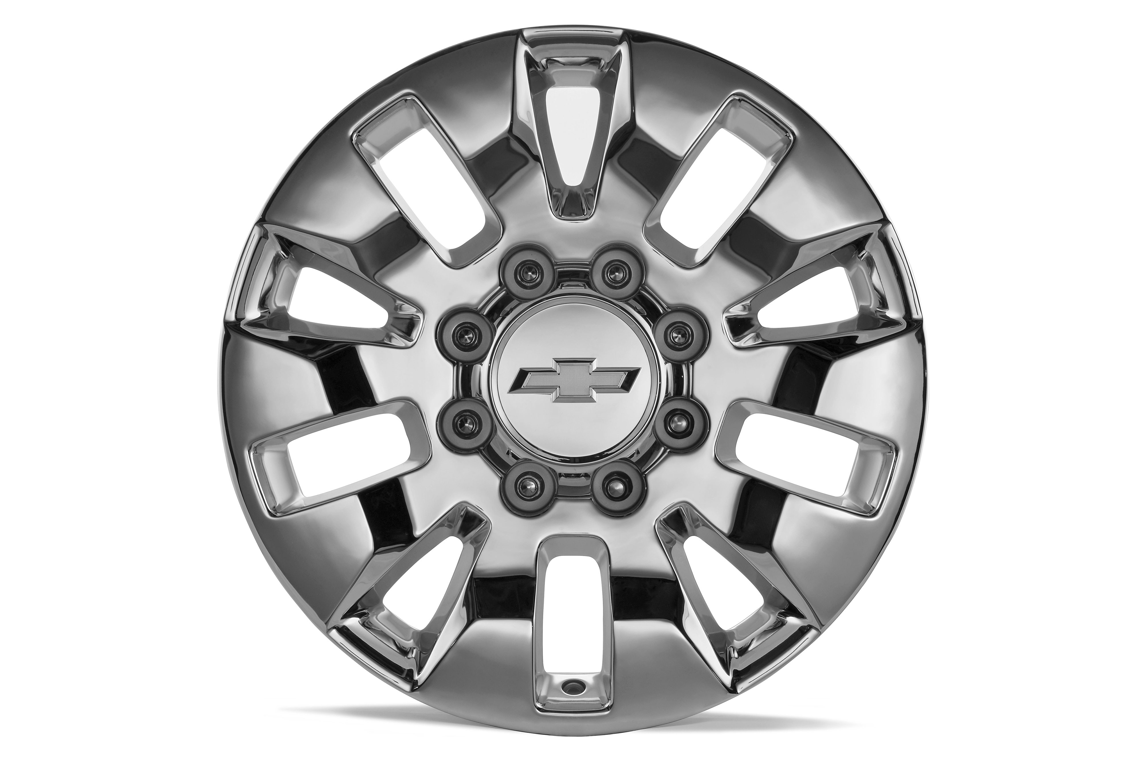20x8.5-Inch Aluminum 10-Spoke Wheel in Chrome