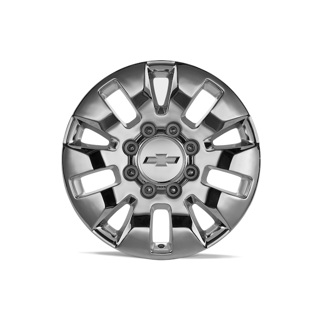 20x8.5-Inch Aluminum 10-Spoke Wheel in Chrome