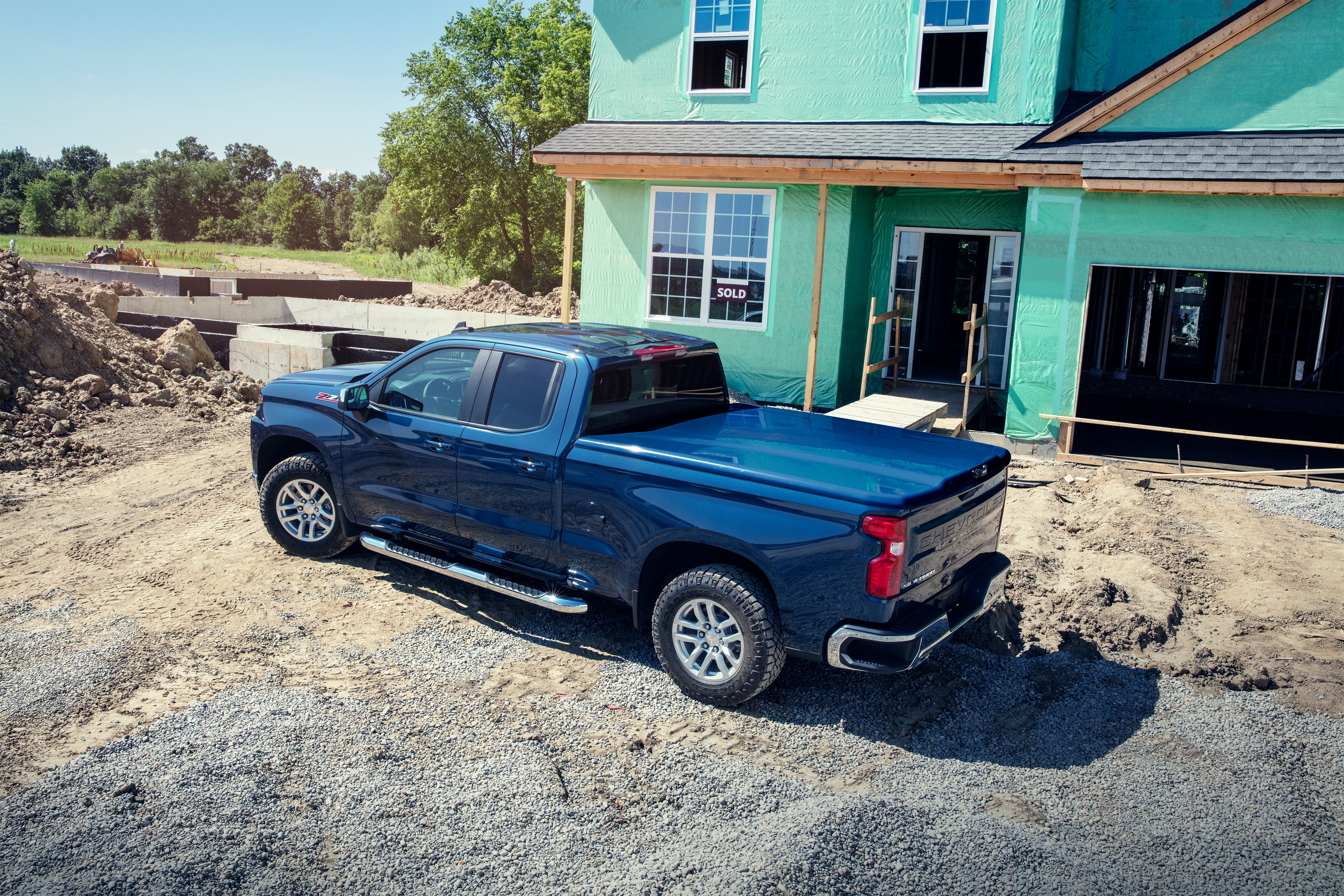 On-Vehicle Image