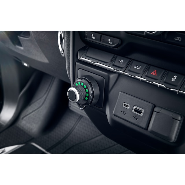 Spectrum™ Brake Controller Module by Curt™ - Associated Accessories