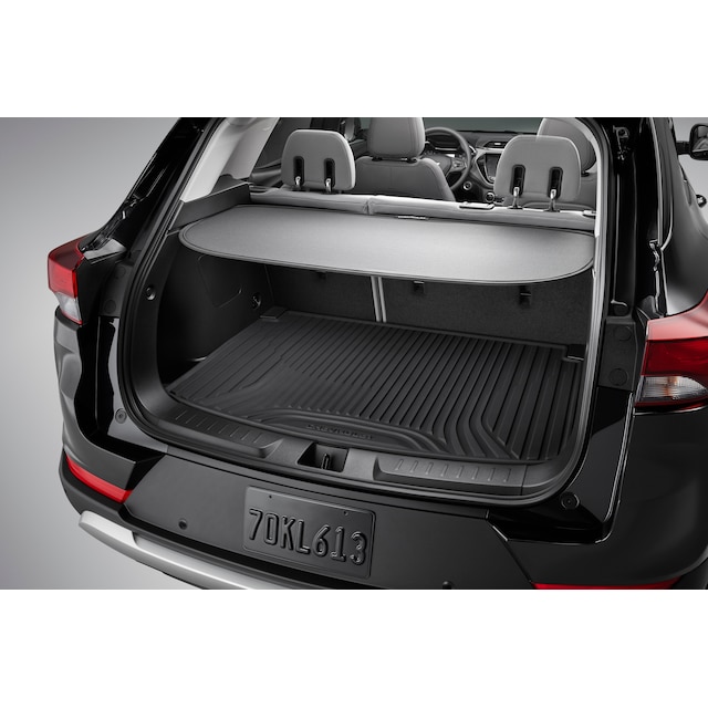 Cargo Area Shade in Black