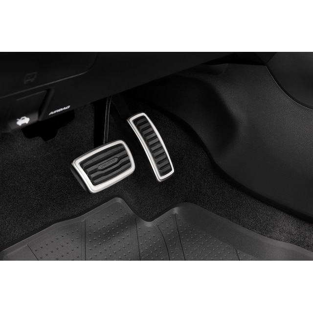 Automatic Transmission Sport Pedal and Cover Package