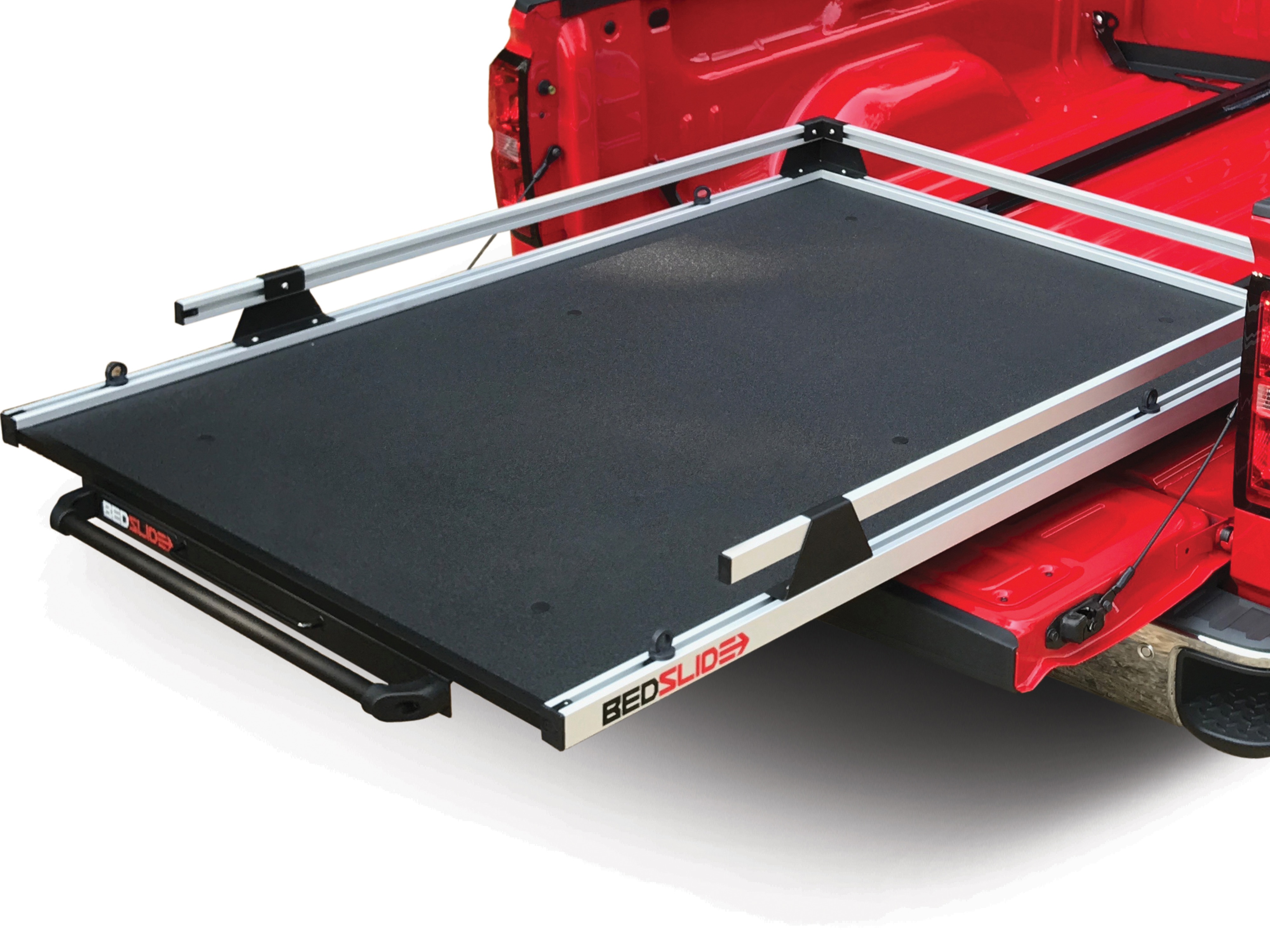 BEDSLIDE 1500 Contractor for Long Bed by BEDSLIDE® - Associated Accessories