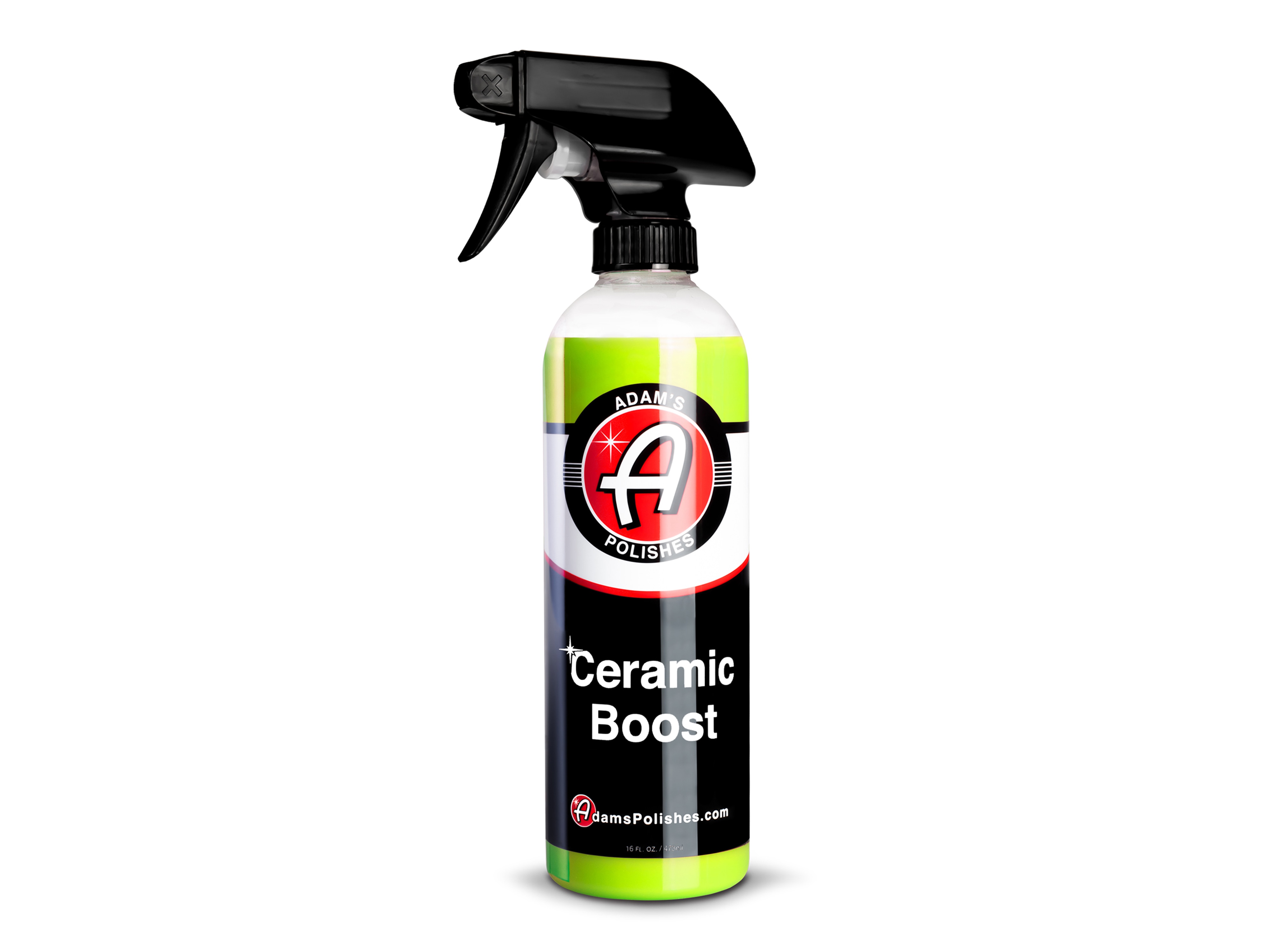 Chevrolet 16-oz Ceramic Boost Spray by Adam's Polishes