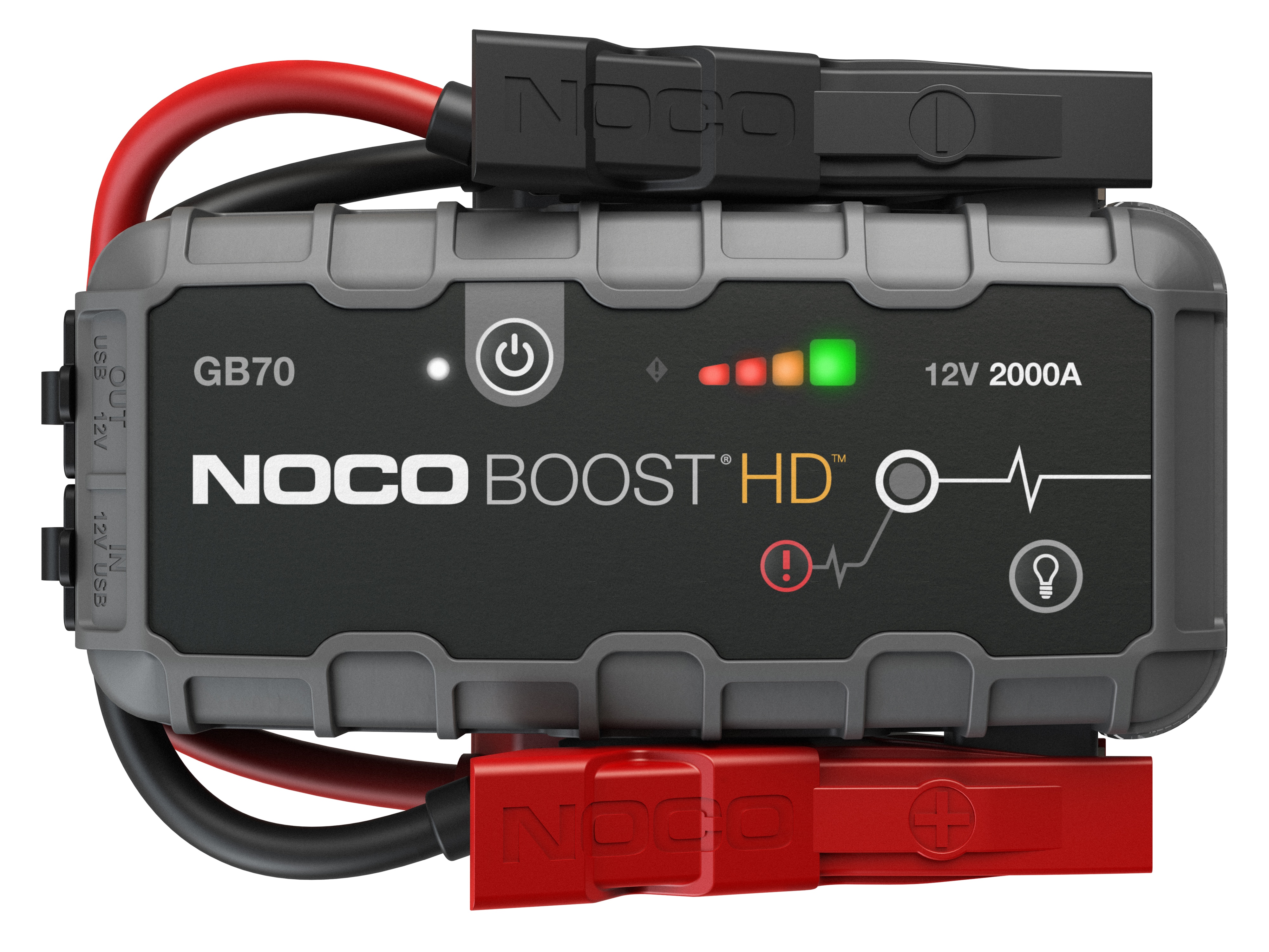 Buick GB70 Boost HD Battery Jump Starter Protective Case by