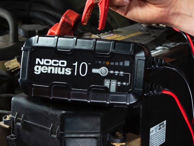 Shop Battery Chargers | Official Cadillac Accessories