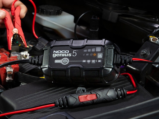 Shop Battery Chargers | Official Cadillac Accessories