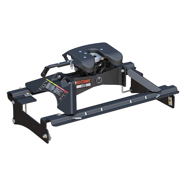 Fifth Wheel 25K Hitch by CURT™ - Associated Accessories