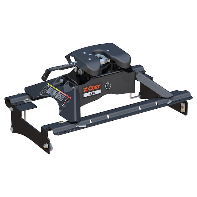 Fifth Wheel 20K Hitch by CURT™ - Associated Accessories