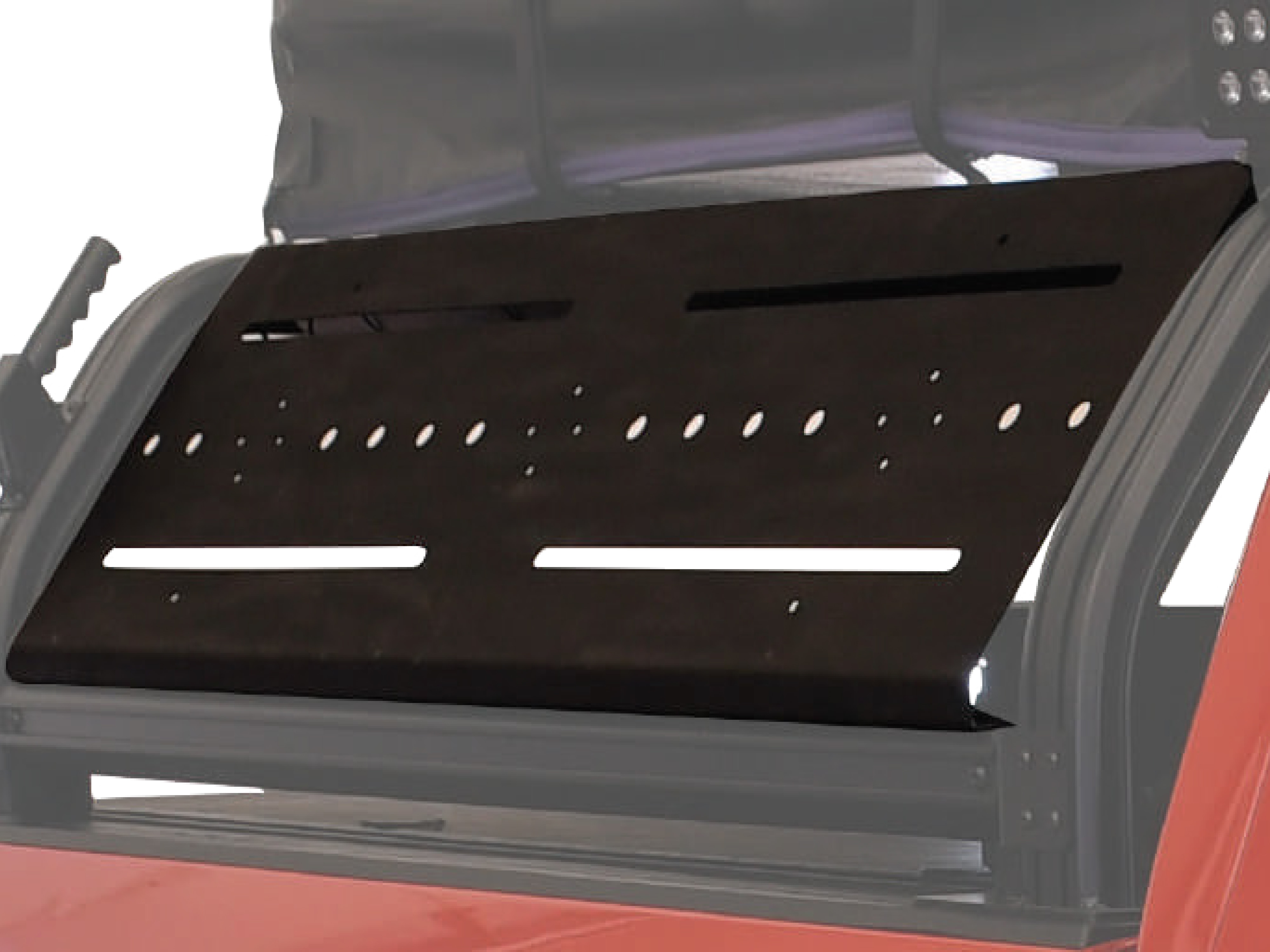 Venture TEC™ 46-Inch Full Length Mounting Plate by Putco® - Associated Accessories