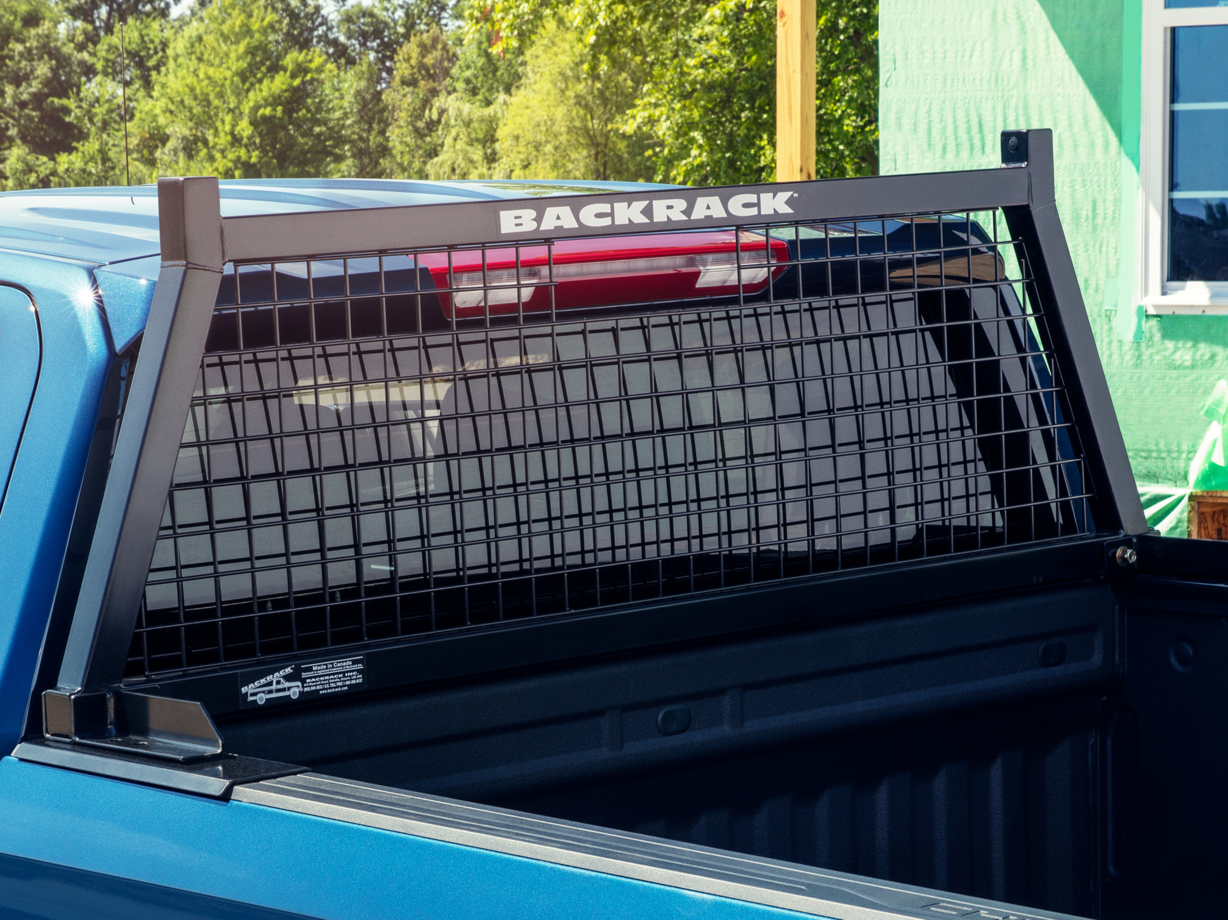 SAFETY RACK by BACKRACK™ - Associated Accessories