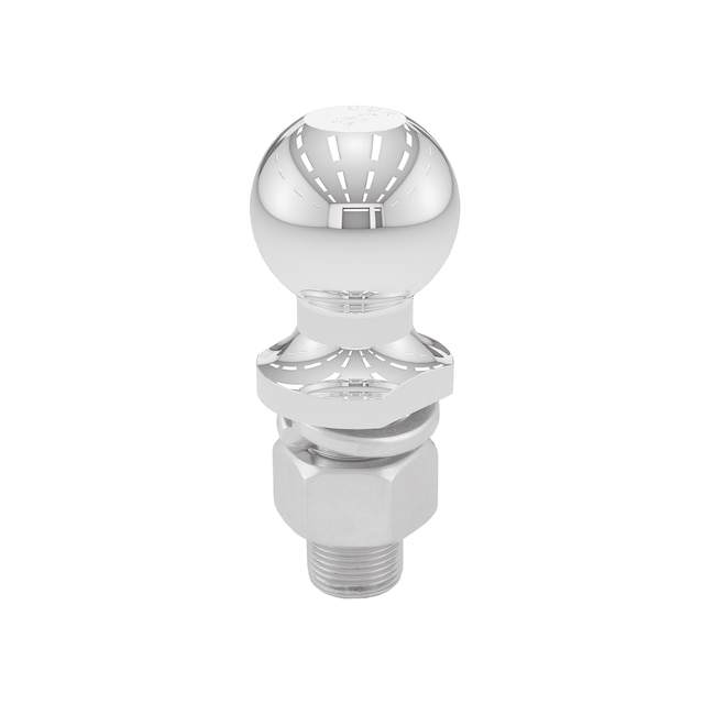 2-Inch 10,000-lb. Capacity Trailer Hitch Ball by CURT™ - Associated Accessories