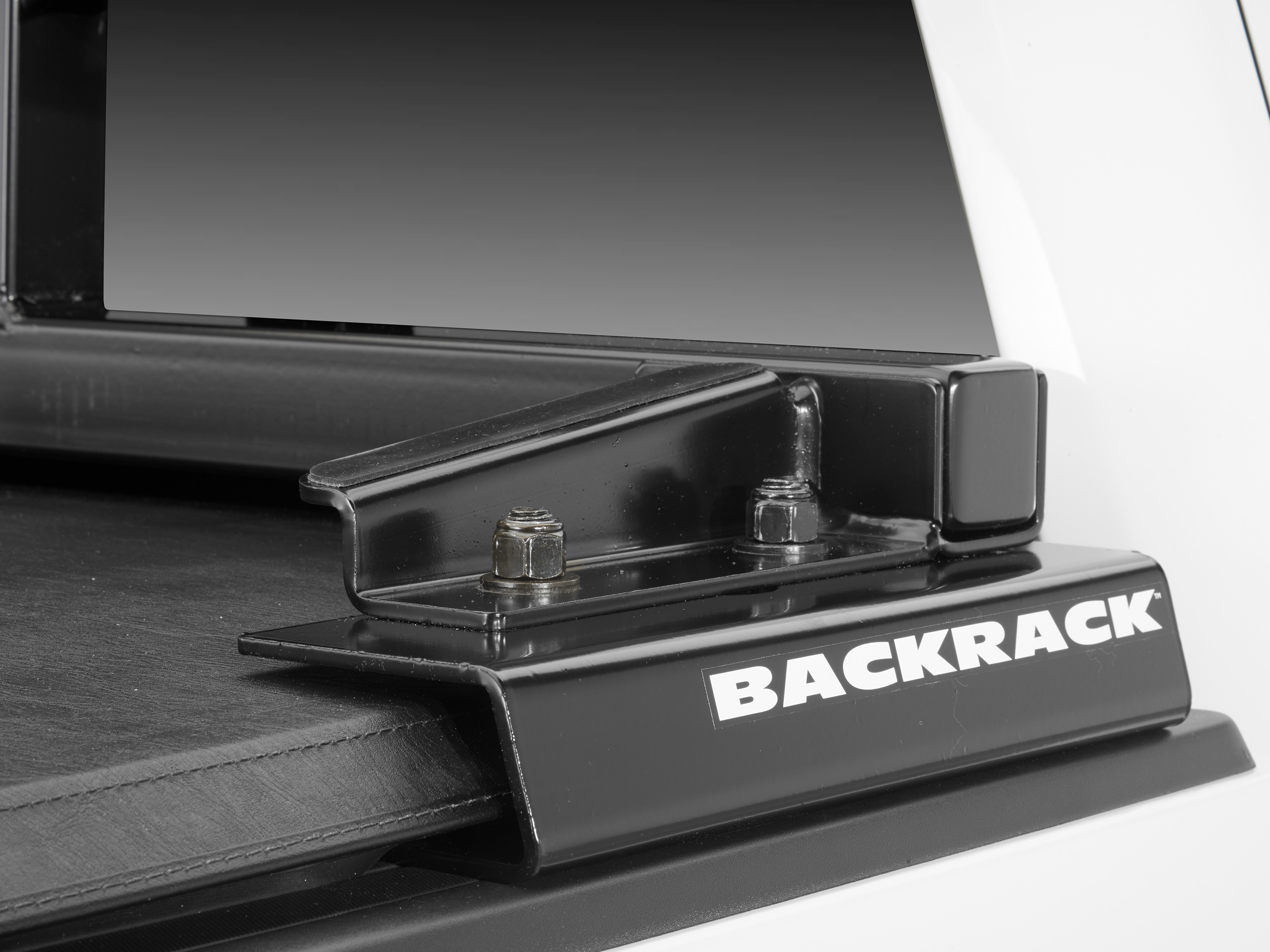 Wide Top Hardware Installation Kit by BACKRACK™ - Associated Accessories