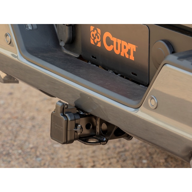 MultiPro™/Multi-Flex Protective Hitch Cap by CURT™ – Associated Accessories