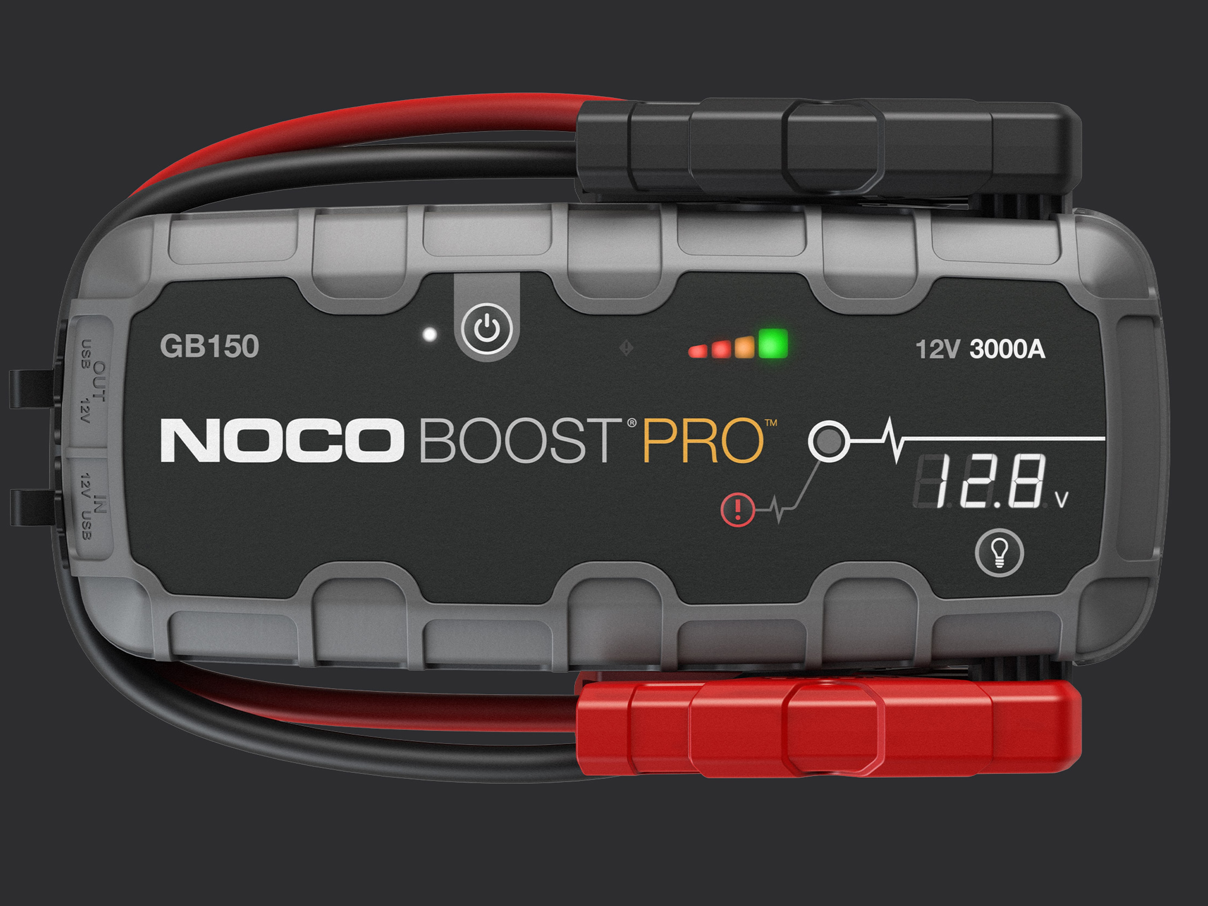 GB150 Boost Pro 3,000-Amp Battery Jump Starter by NOCO® - Associated Accessories/