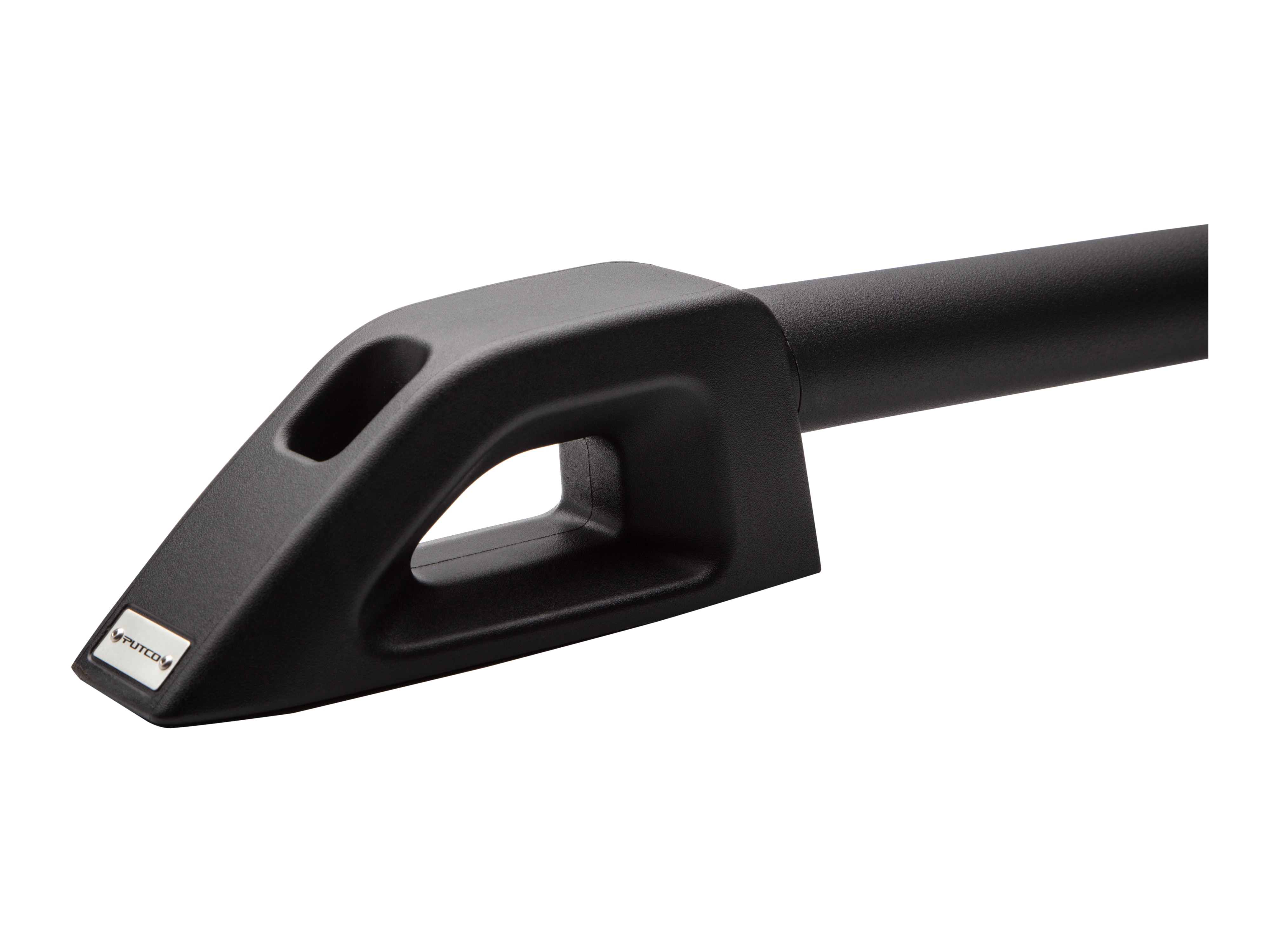 Short Bed Bed Rail New in Black Powder Coat by Putco® - Associated Accessories