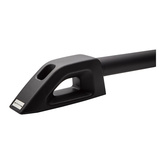 Short Bed Bed Rail New in Black Powder Coat by Putco® - Associated Accessories
