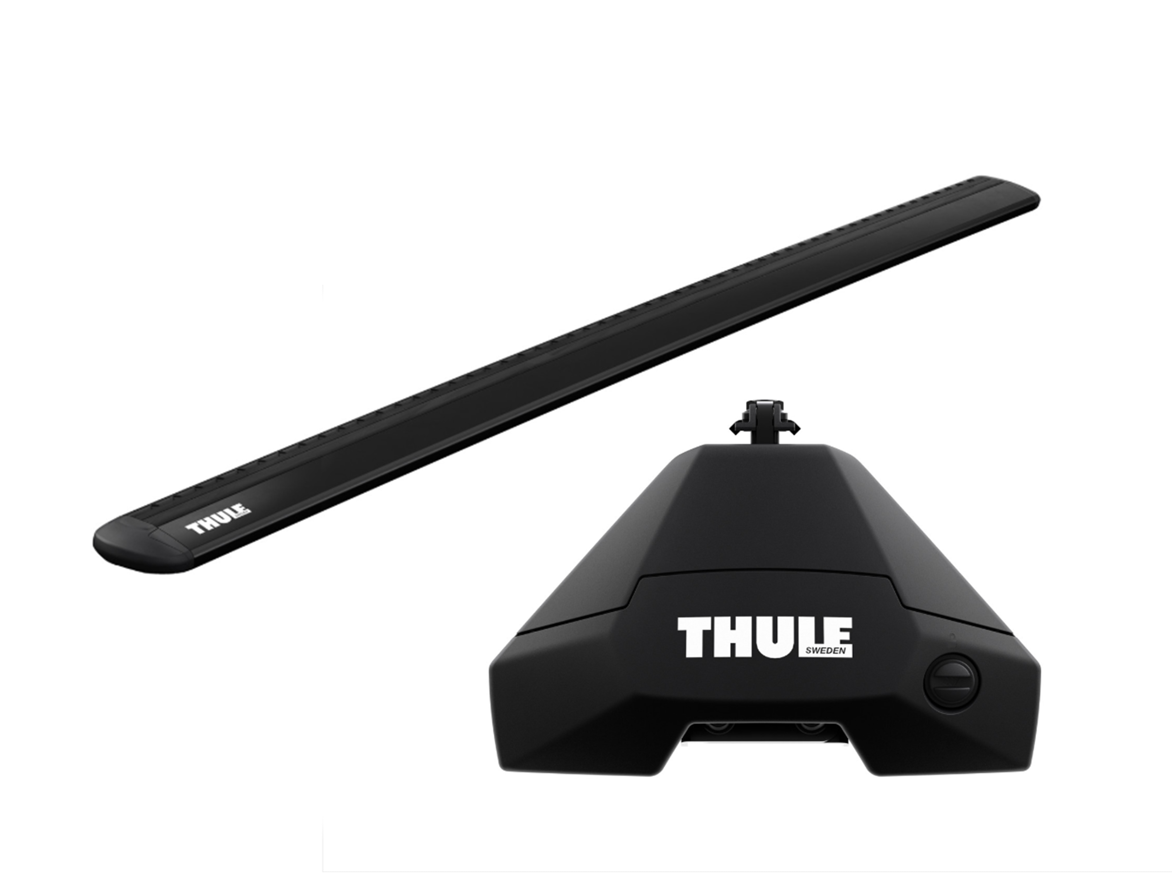 Chevrolet Removable Roof Rack Package by Thule® Associated