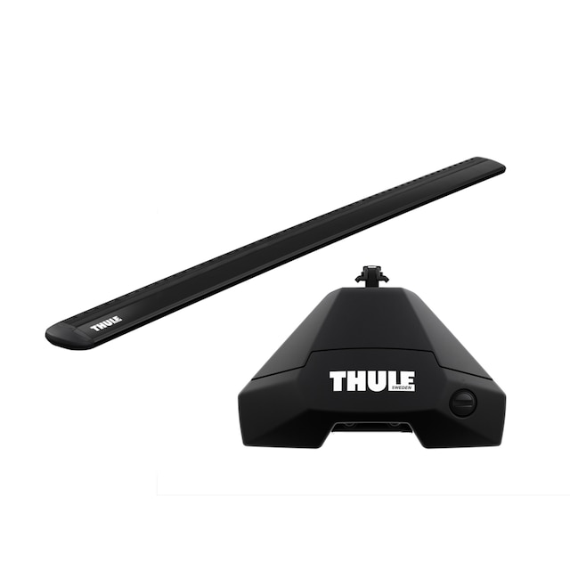 Removable Roof Rack Package by Thule® - Associated Accessories