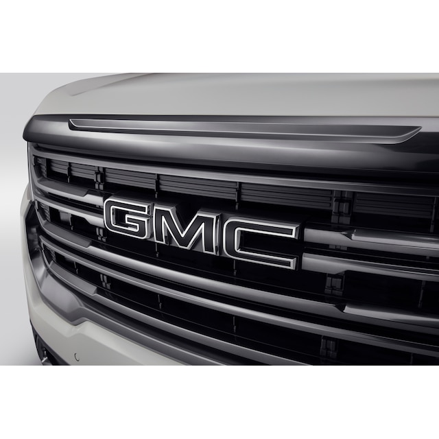 GMC Emblem in Black