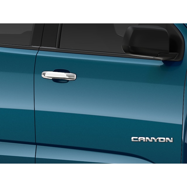 Front Door Handles in Chrome