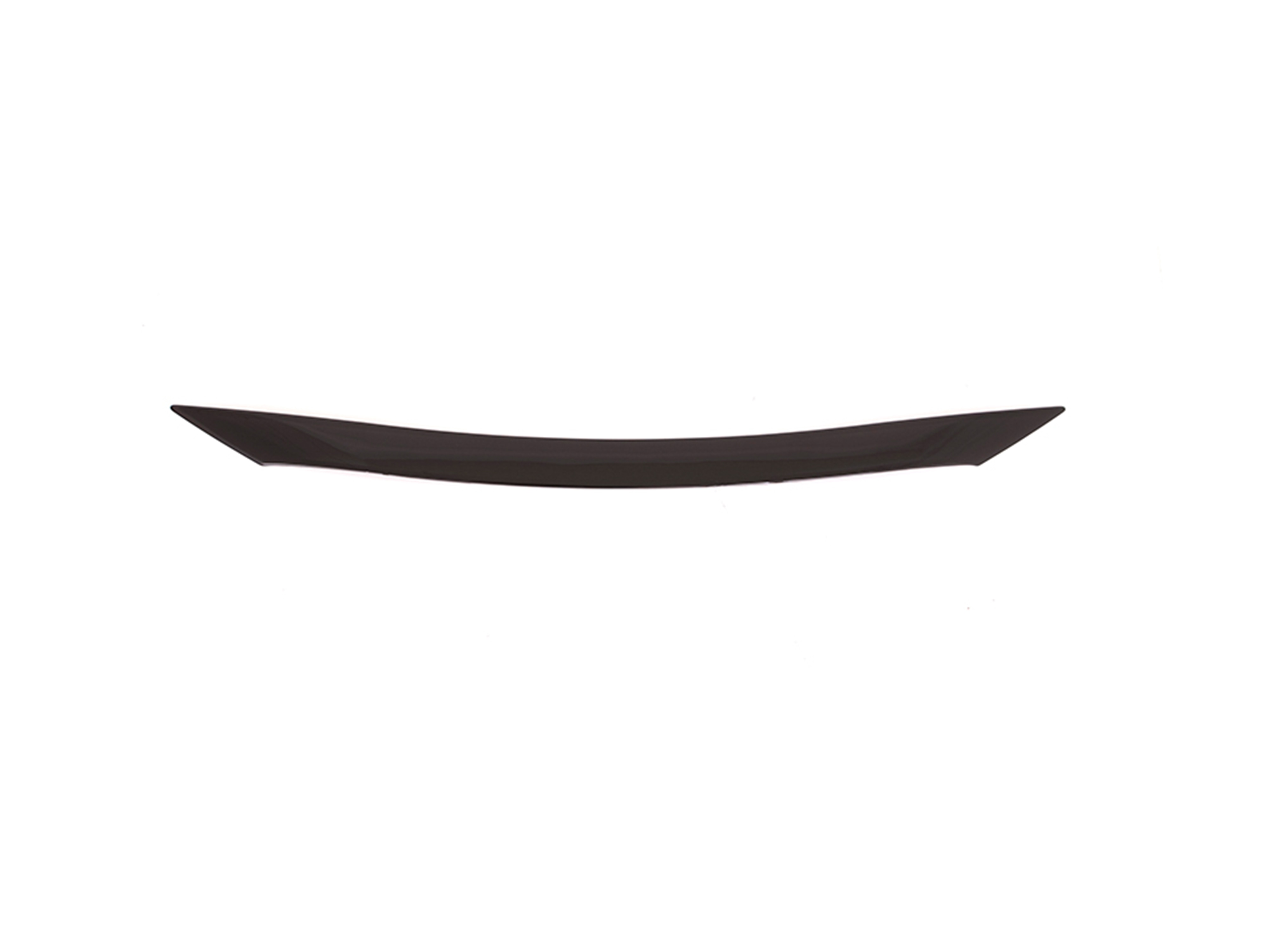 Aeroskin™ Hood Protector in Smoke Black by LUND® - Associated Accessories