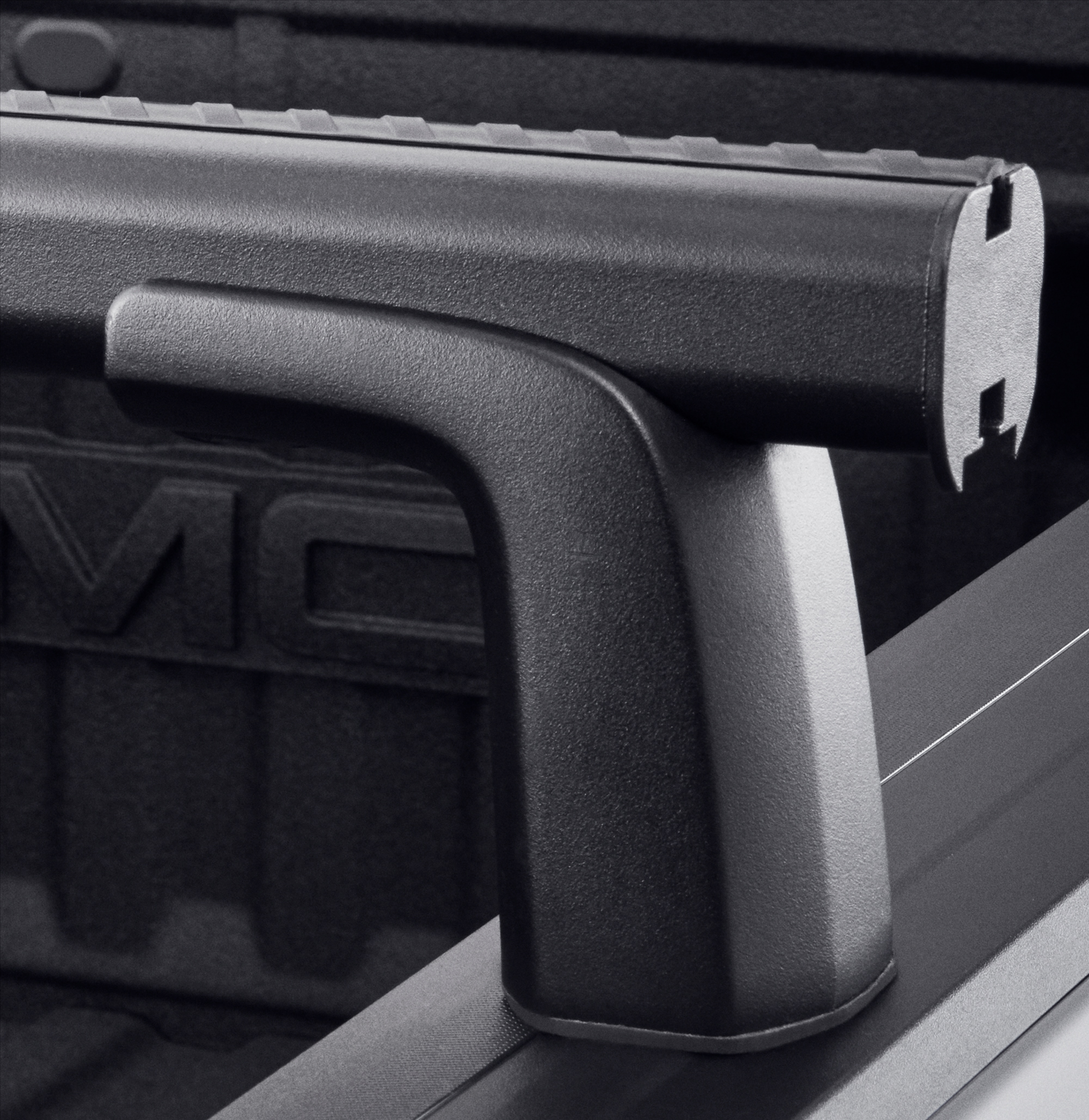 Tiered Storage Cross Rail Brackets