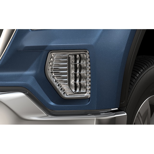 Front Foglamp Kit (for Vehicles with Task Lighting)