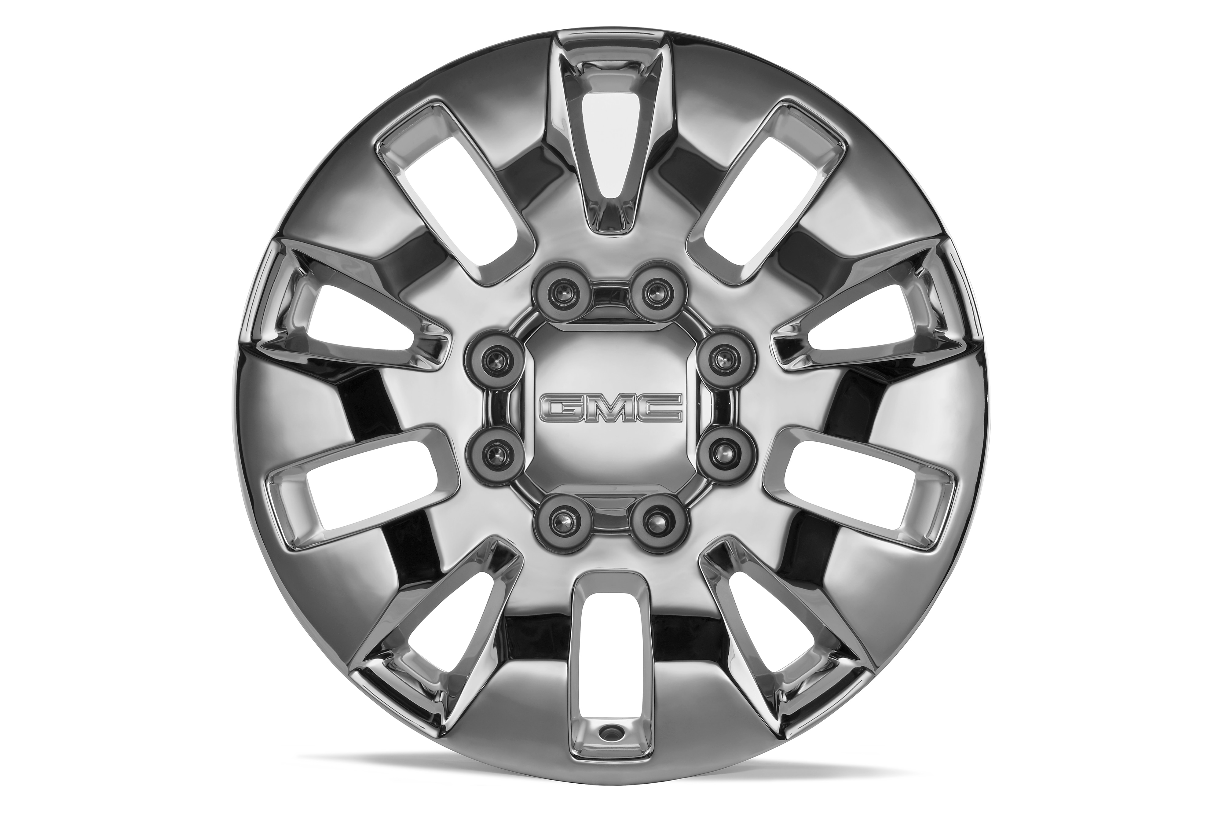20x8.5-Inch Aluminum 10-Spoke Wheel in Chrome