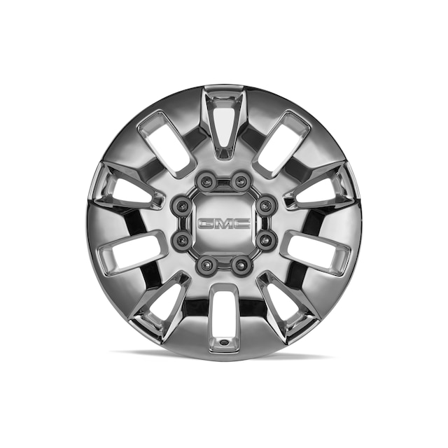 20x8.5-Inch Aluminum 10-Spoke Wheel in Chrome