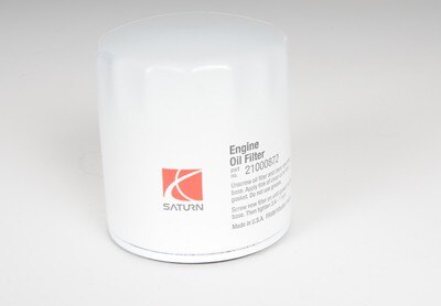 ACDelco GM Original Equipment Engine Oil Filter
