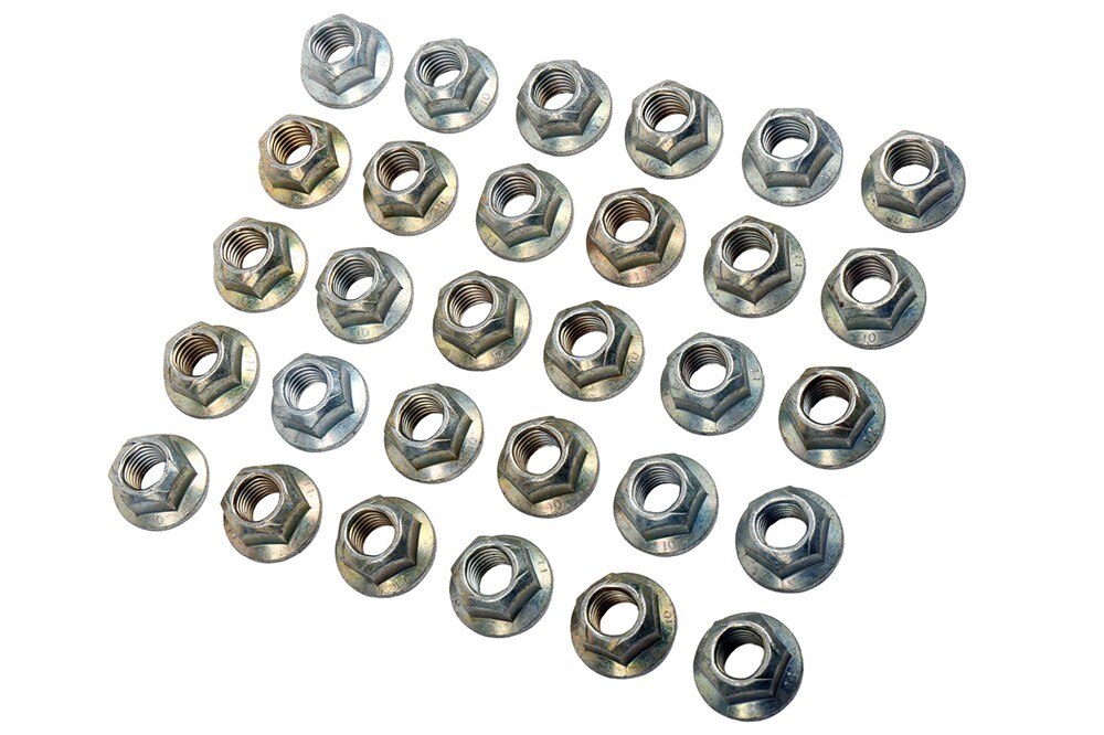 GM Genuine Parts Multi-Purpose Nut