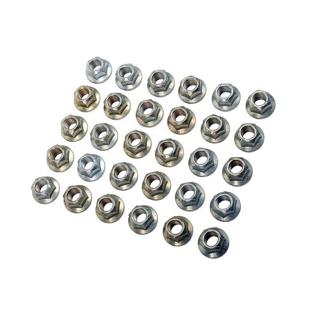 GM Genuine Parts Multi-Purpose Nut