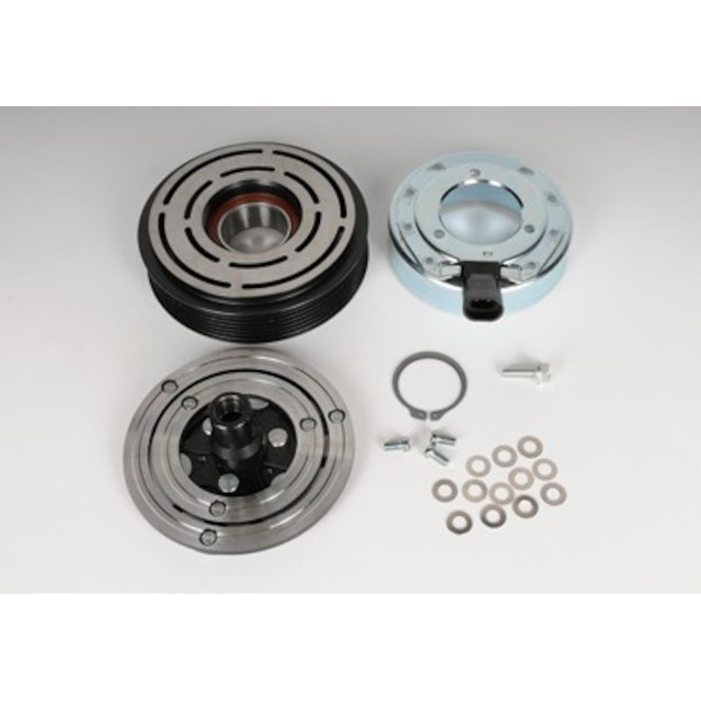 GM Genuine Parts Air Conditioning Compressor Clutch Kit