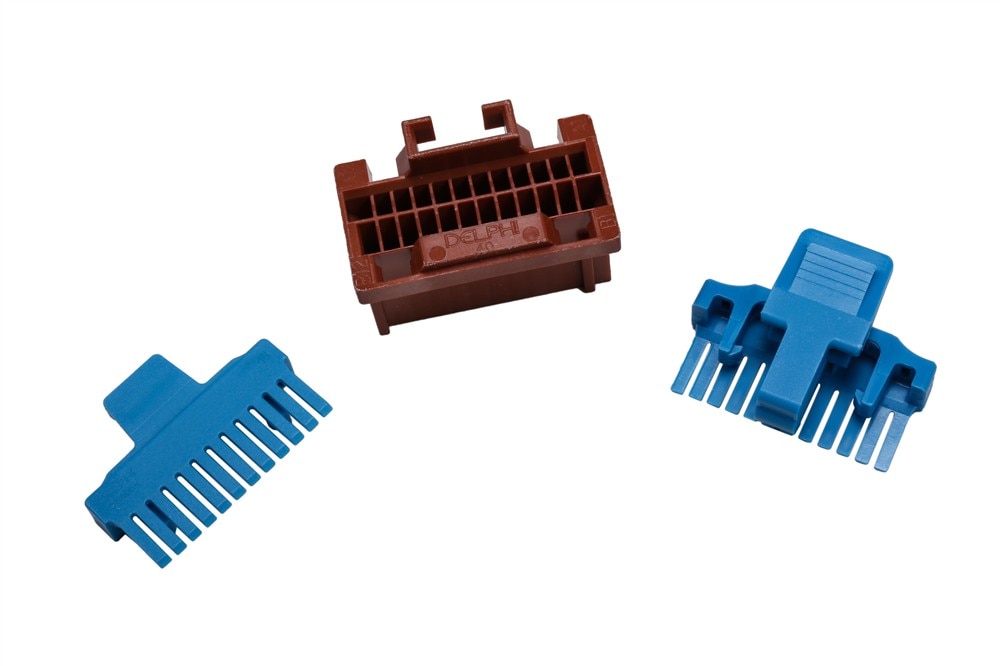 GM Genuine Parts Multi-Purpose Wiring Connector