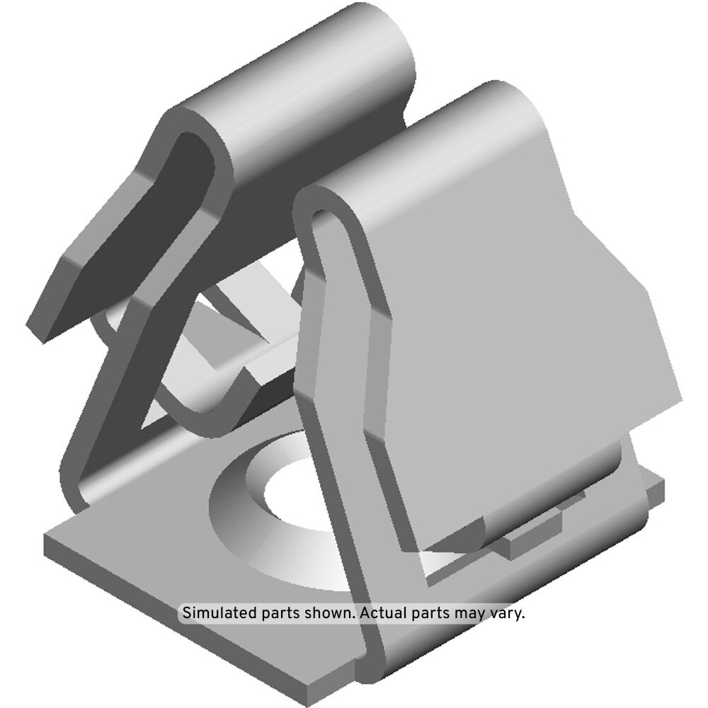 GM Genuine Parts Multi-Purpose Nut