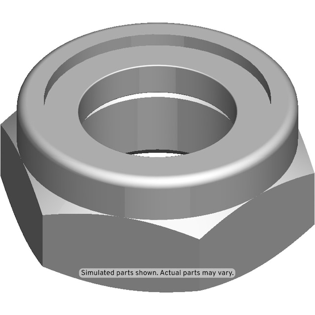 GM Genuine Parts Steering Wheel Nut
